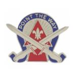 76th Infantry Brigade Distinctive Unit Insignia