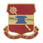 703rd Support Battalion Distinctive Unit Insignia