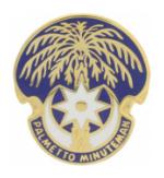 South Carolina STARC Distinctive Unit Insignia