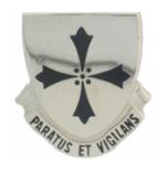 381st Regiment Distinctive Unit Insignia