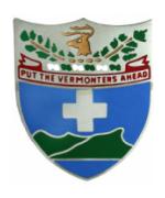 172nd Armor Battalion Distinctive Unit Insignia