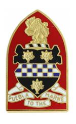 128th Support Battalion Distinctive Unit Insignia