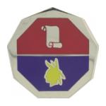 98th Training Division Distinctive Unit Insignia