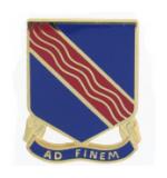 379th Regiment Distinctive Unit Insignia