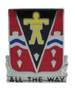 509th Infantry Distinctive Unit Insignia