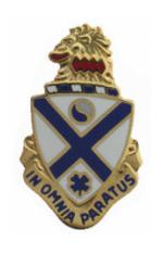 114th Infantry Distinctive Unit Insignia