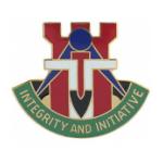 194th Engineer Brigade Army National Guard TN Distinctive Unit Insignia