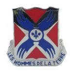 877th Engineer Battalion Distinctive Unit Insignia