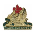 535th Military Police Brigade Distinctive Unit Insignia