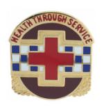 Medical - Fort Stewart Distinctive Unit Insignia