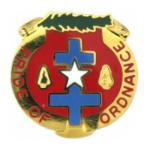 949th Support Battalion Army National Guard TX Distinctive Unit Insignia