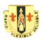67th Signal Battalion Distinctive Unit Insignia