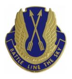 210th Aviation Distinctive Unit Insignia