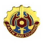 731st Maintenance Battalion Distinctive Unit Insignia
