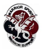 530th Supply & Service Battalion Distinctive Unit Insignia