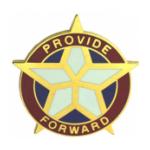 64th Support Group Distinctive Unit Insignia