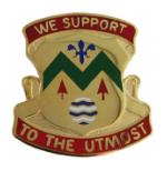 528th Support Battalion Distinctive Unit Insignia