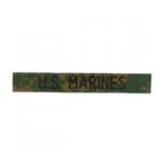 Marine Name Tapes