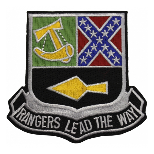 Ranger Department Infantry School Patch