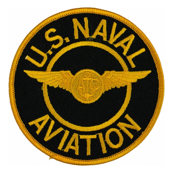 Naval Aviation Patch (Air Crew)