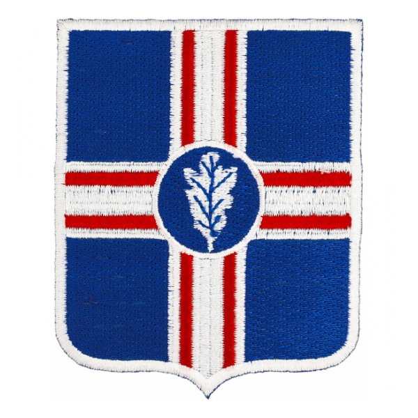 190th Glider Infantry Regiment Patch