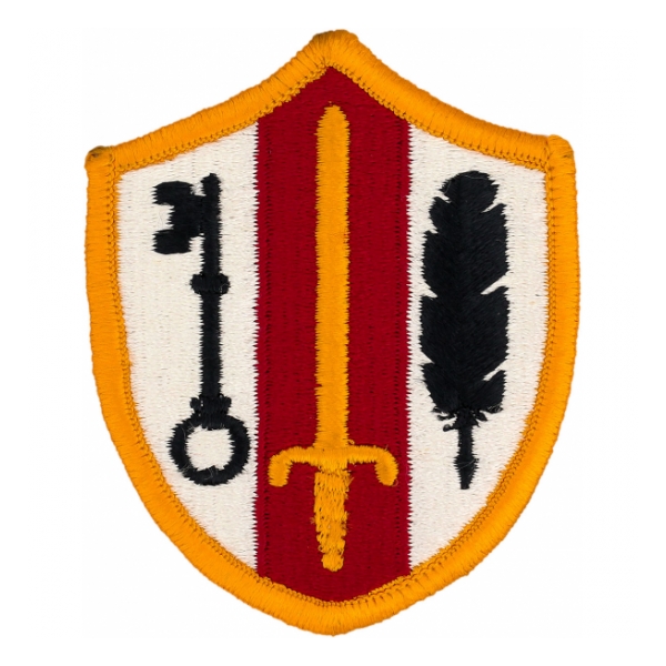 US Reserve Readiness Command Patch