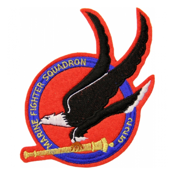 Marine Attack Squadron VMF-225 Patch