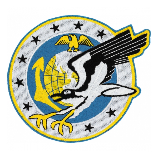 Marine Fighter Squadron VMF-213 Hellhawks Patch