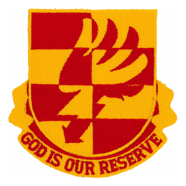 89th Field Artillery Battalion Patch (Airborne)