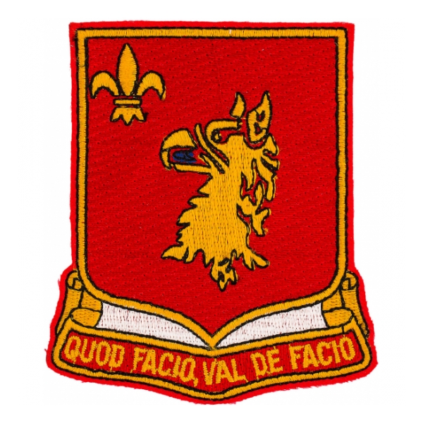 326th Field Artillery Battalion Patch