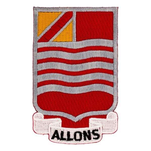 18th Airborne Corps Field Artillery Patch
