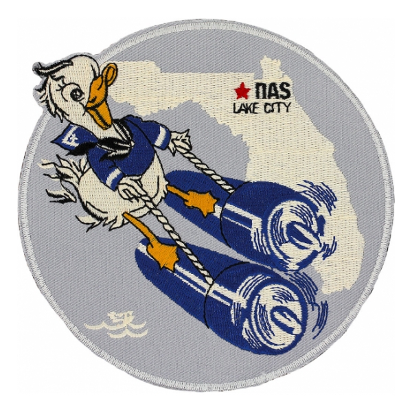 Naval Air Station Lake City Patch