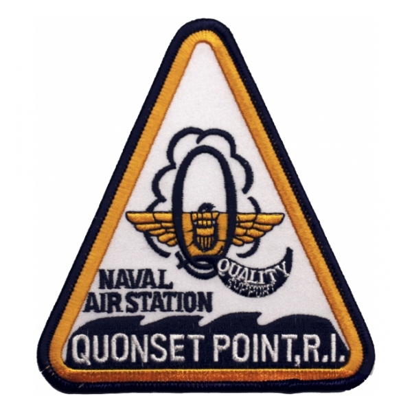 Naval Air Station Quonset Point, R.I. Patch