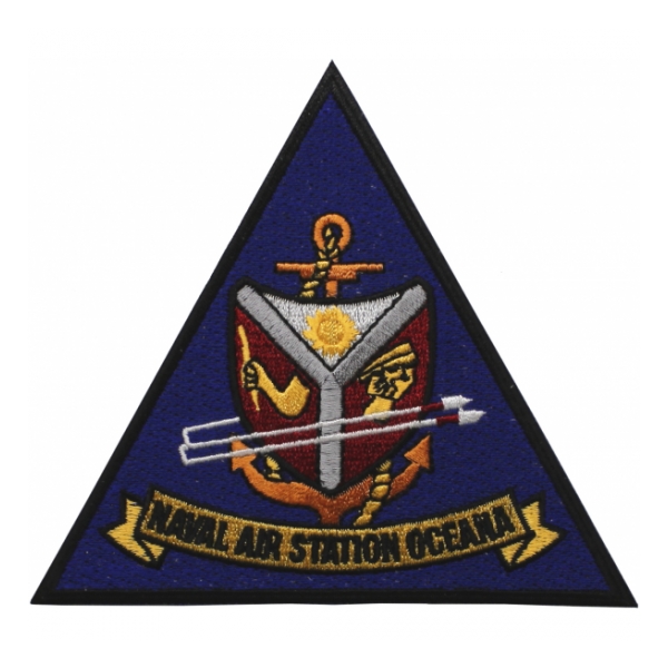 Naval Air Station Oceana Patch