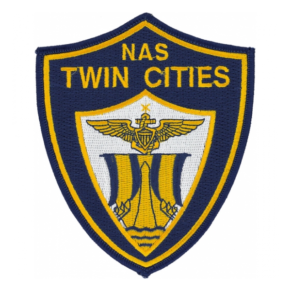 Naval Air Station Twin Cities Patch