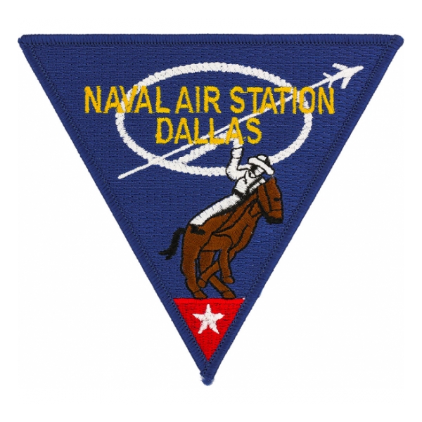 Naval Air Station Dallas Patch