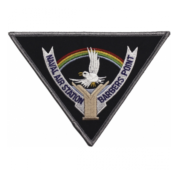 Naval Air Station Barbers Point Patch