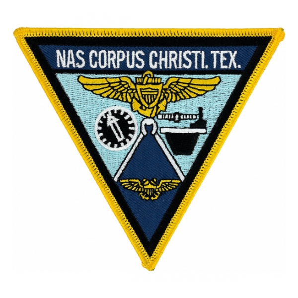 Naval Air Station Corpus Christi, Texas Patch