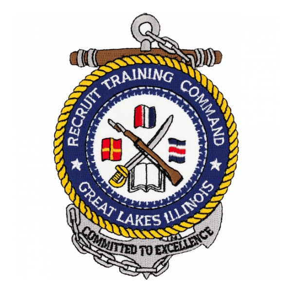 Recruit Training Command Great Lakes Illinois Patch