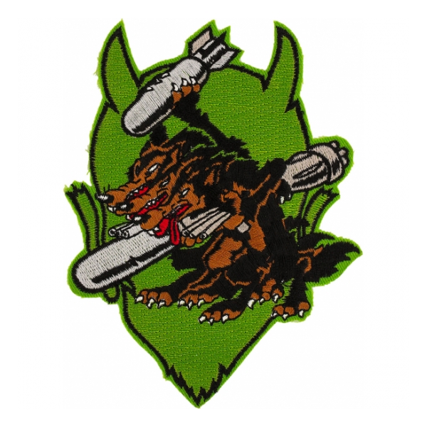 Navy Carrier Air Group CAG-84 Patch (WWII)