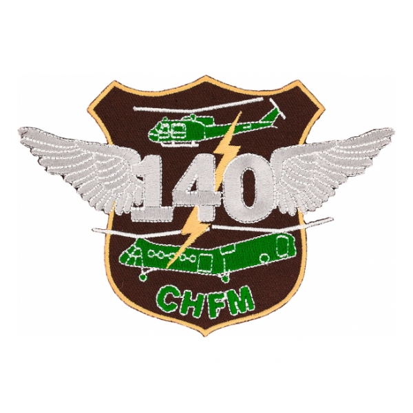 140th Transportation Company Vietnam Patch