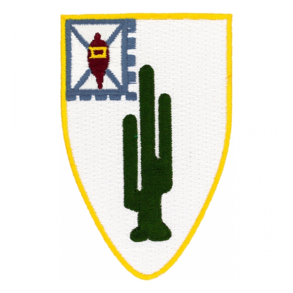 Army 35th Infantry Regiment Patch