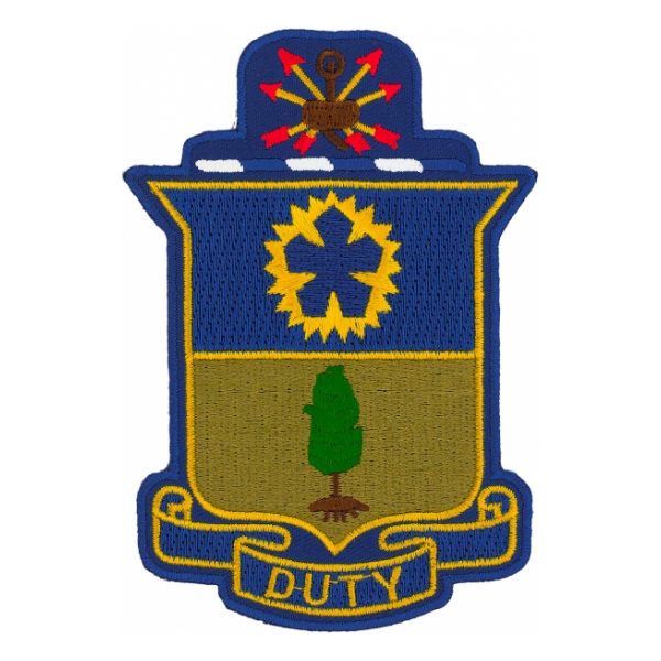Army 21st Infantry Regiment Patch