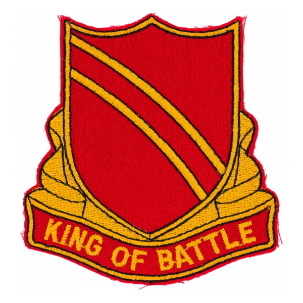 506th Airborne Field Artillery Battalion Patch