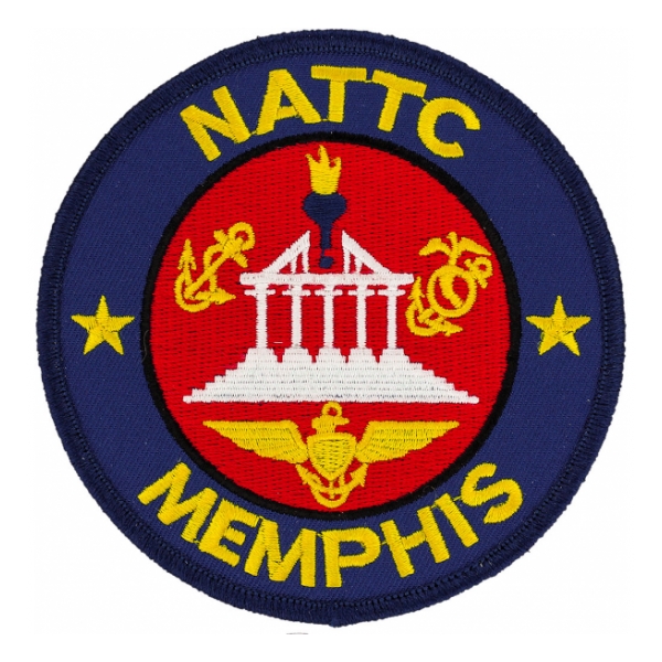 NATTC Memphis Patch