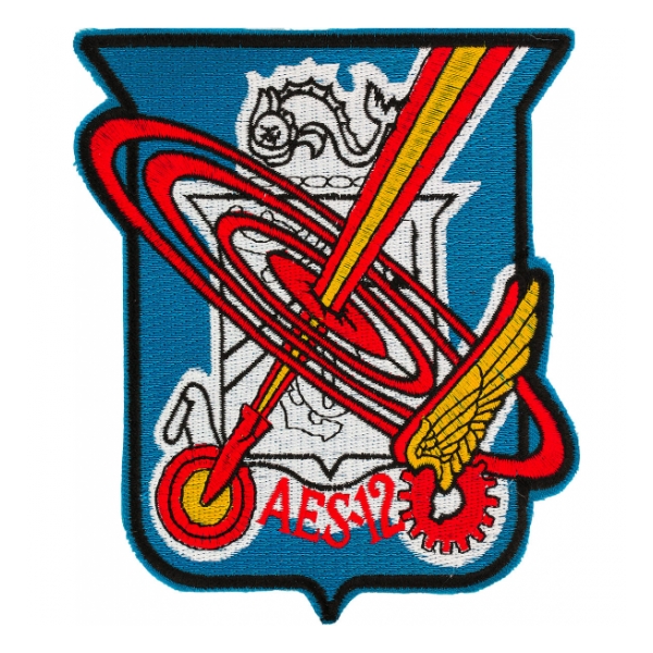 AES - 12 Aviation Electjro Patch