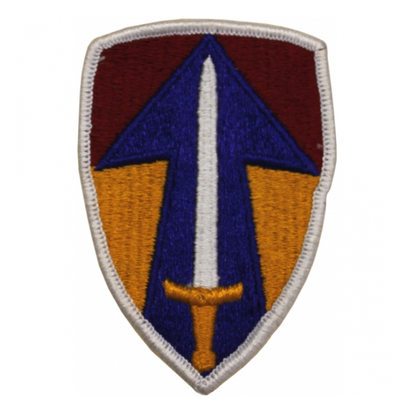 2nd Field Force Vietnam Patch