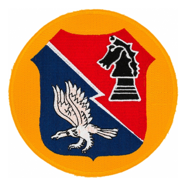 Navy All Weather Attack Squadron VA (AW)-33 Patch