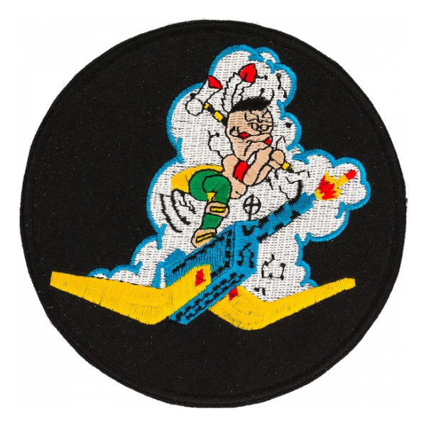 Marine Fighter Squadron VMF-511 Patch