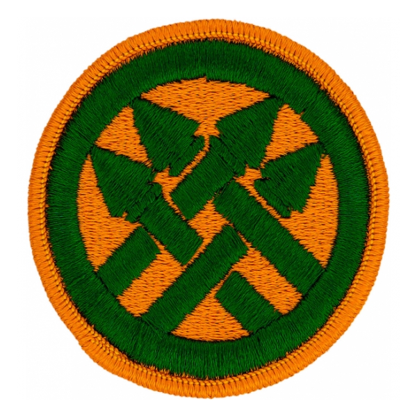 220th Military Police Brigade Patch